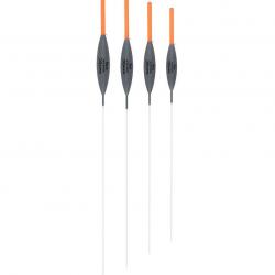 MATRIX FLOTTEUR POWER SLIM POLE FLOAT MATRIX Rouge 0,50gr