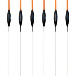 PRESTON FLOTTEUR CARP XS FLOATE POLE PRESTON Jaune 4x18