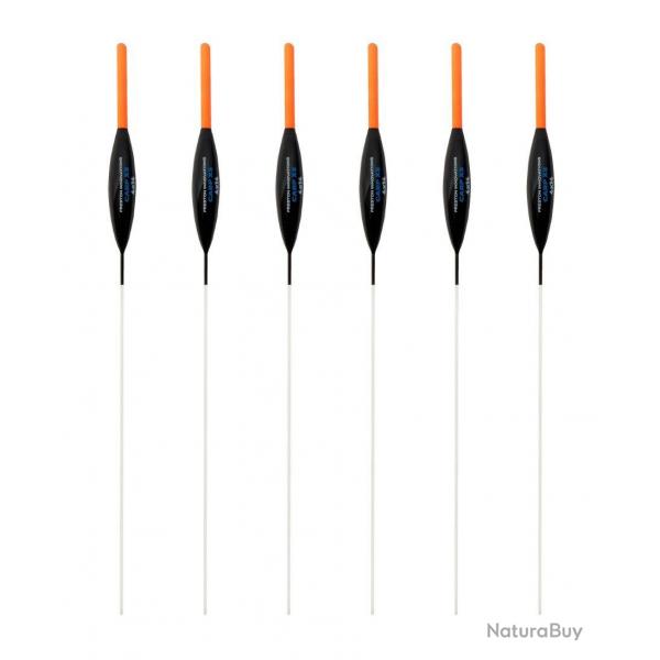 PRESTON FLOTTEUR CARP XS FLOATE POLE PRESTON Jaune 4x18