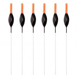 PRESTON FLOTTEUR EDGE XS FLOTE POLE PRESTON Jaune 4x16