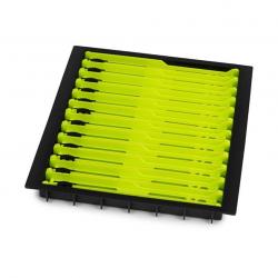 MATRIX PLIOIRS SHALLOW DRAWER WINDER TRAY 180MM LIME MATRIX