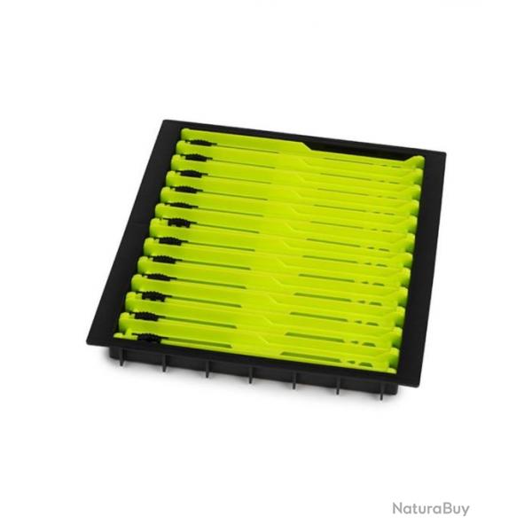 MATRIX PLIOIRS SHALLOW DRAWER WINDER TRAY 180MM LIME MATRIX