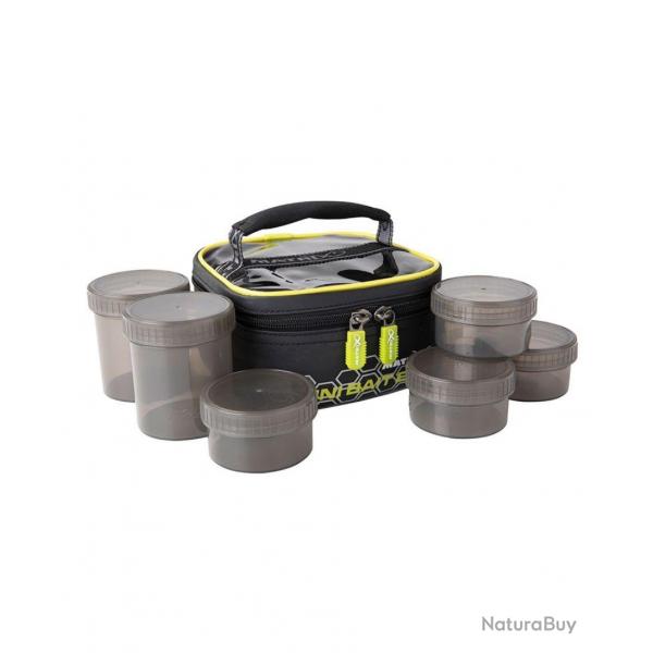 MATRIX SYSTÈME DE RANGEMENT MINI BAIT BAG MATRIX