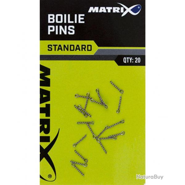 MATRIX BOILIE SPIN MATRIX
