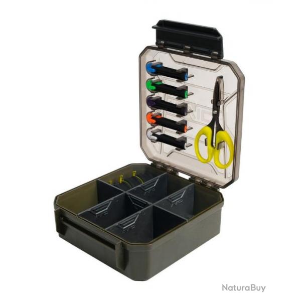 AVID CARP END TACKLE RELOAD ACCESSORY BOX AVID CARP