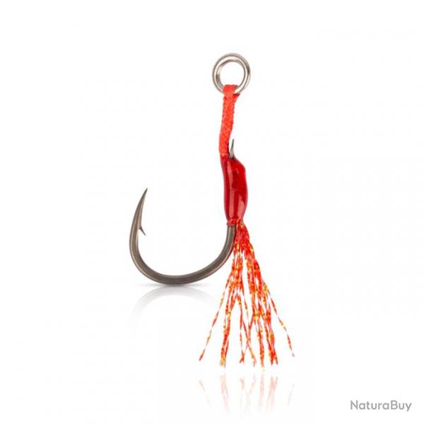 Assist Hook Mustad Alpha Light Flash Single #1