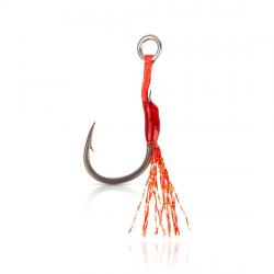 Assist Hook Mustad Alpha Light Flash Single #1/0