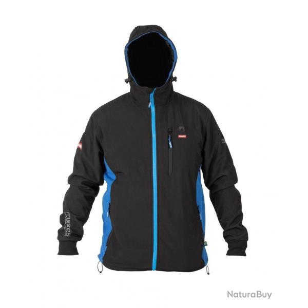 PRESTON VESTE THERMATECH HEATED SOFTSHELL PRESTON Small
