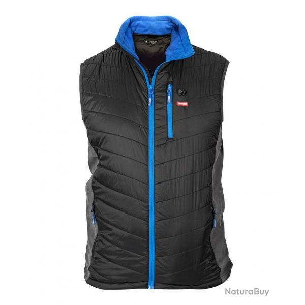 PRESTON VESTE THERMATECH HEATED GILET PRESTON Medium