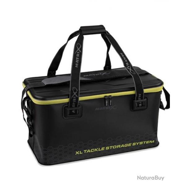 MATRIX SAC DE RANGEMENT EVA XL TACKLE STORAGE SYSTEM MATRIX