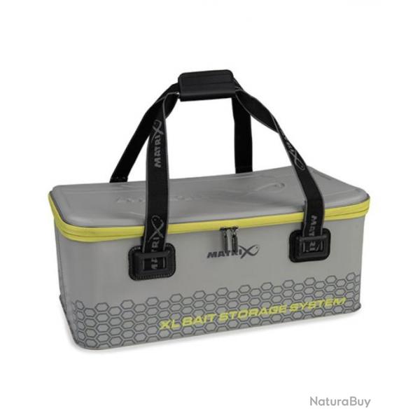 MATRIX SAC DE RANGEMENT EVA XL BAIT STORAGE SYSTEM MATRIX