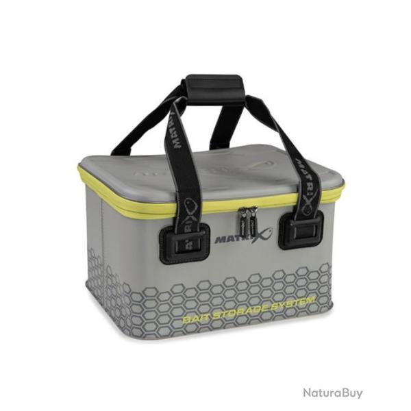 MATRIX SAC DE RANGEMENT EVA BAIT STORAGE SYSTEM MATRIX