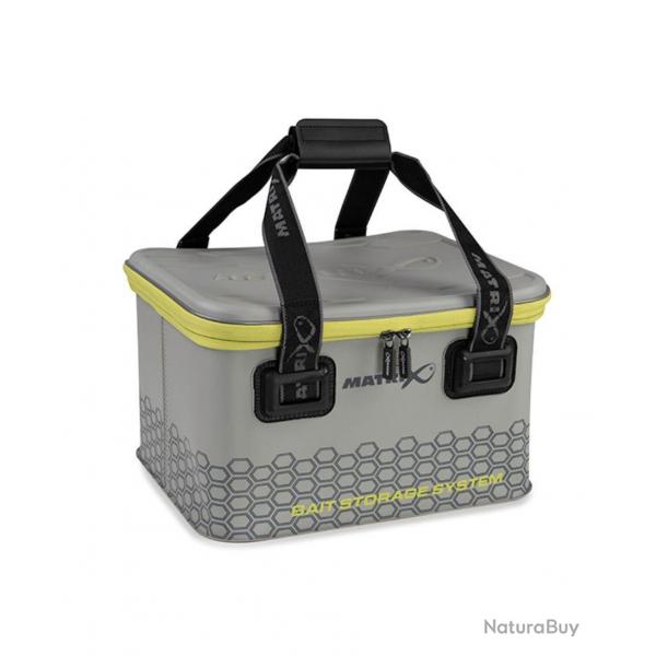 MATRIX SAC DE RANGEMENT EVA BAIT STORAGE SYSTEM MATRIX