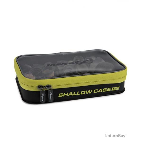 MATRIX SYSTME DE RANGEMENTS SHALLOW EVA CASE 180 MATRIX