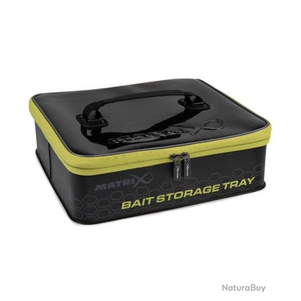 MATRIX SYSTME DE RANGEMENT EVA BAIT STORAGE TRAY MATRIX