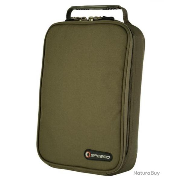 SPEERO TACKLE LUGGAGE END TACKLE POUCH GREEN SPEERO