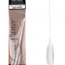 TROUT MASTER FLOTTEUR RIDGE SBIRO SLOW SINKING TROUT MASTER 15gr
