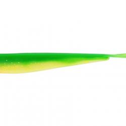 Leurre Souple Westin TwinTeez V-Tail 15cm 14g 15cm par 2 UV Slime