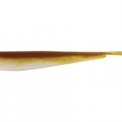 Leurre Souple Westin TwinTeez V-Tail 15cm 14g 15cm par 2 Baitfish Glitter