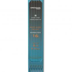 DRENNAN PLAQUE BAS DE LIGNE 6" 15CM WIDE GAPE PELLET DRENNAN 0,16mm 16
