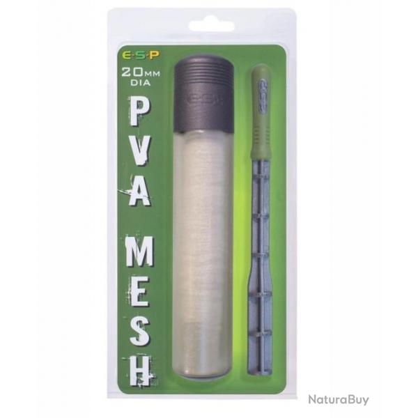 ESP END TACKLE PVA MESH 20MM KIT ESP