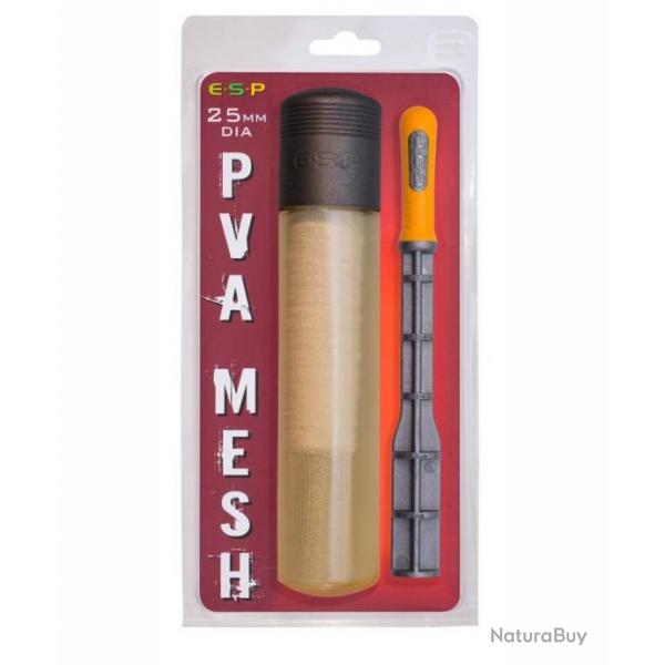 ESP END TACKLE PVA MESH KIT 25MM ESP