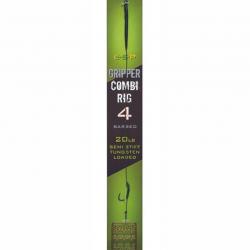ESP BAS DE LIGNE GRIPPER COMBI RIG GREEN BARBED ESP 4 20lb