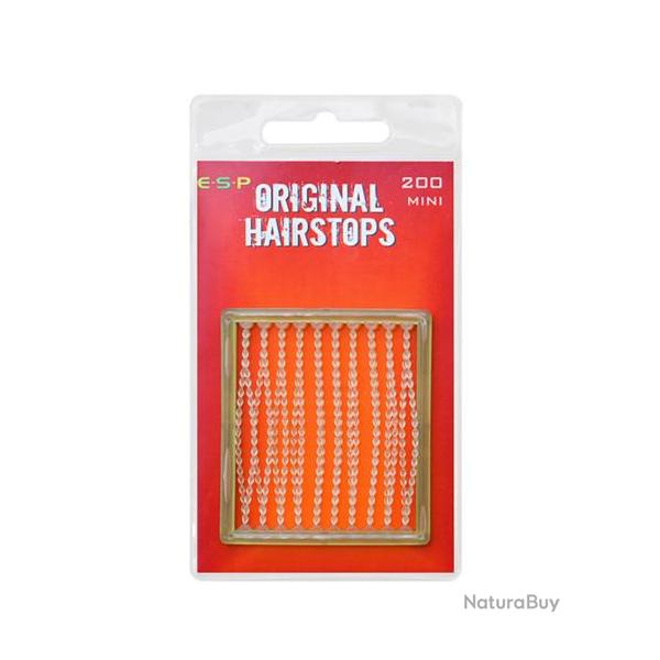 ESP END TACKLE HAIR STOPS ORIGINAL ESP Small