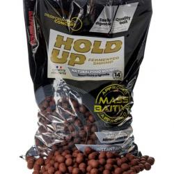STARBAITS BOUILLETTES PERFORMANCE CONCEPT MASS BAITING HOLD UP 3KG STARBAITS 14 mm 3kg