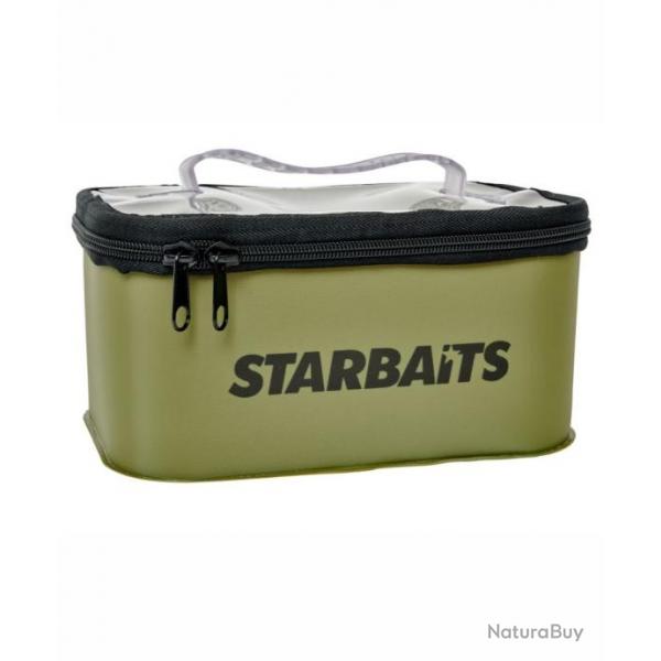 STARBAITS BAGAGERIE SPECIALIST CLEAR BOX STARBAITS
