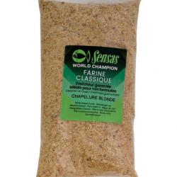 SENSAS FARINE CHAPELURE BLONDE 1KG SENSAS