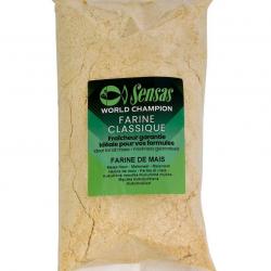 SENSAS FARINE MAÏS JAUNE 1KG SENSAS