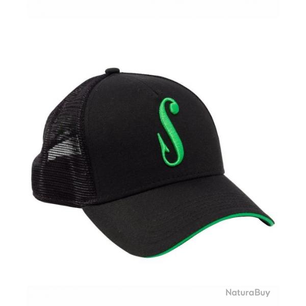 SENSAS CASQUETTE WORLD CHAMPION S BLACK SENSAS