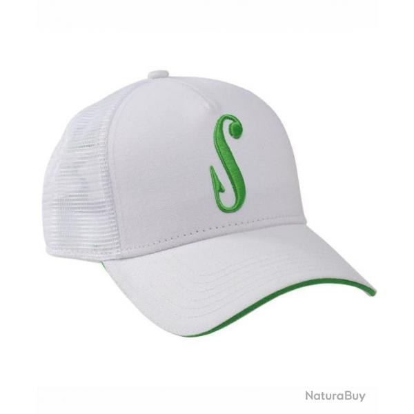 SENSAS CASQUETTE WORLD CHAMPIONS WHITE SENSAS