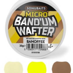 SONUBAITS MICRO BAND'UM WAFTER BANOFFEE 30GR SONUBAITS
