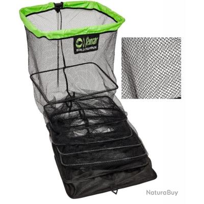 Bourriche De Pêche Sensas Windsor 1.80m - Filet De Rangement Pour Poissons