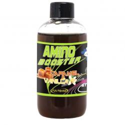 FUN FISHING LIQUIDE AMINO BOOSTER CARAMEL & VANILLA 185ML FUN FISHING