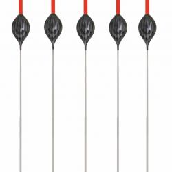 FUN FISHING FLOTTEUR AS7 FUN FISHING Rouge 0,40gr