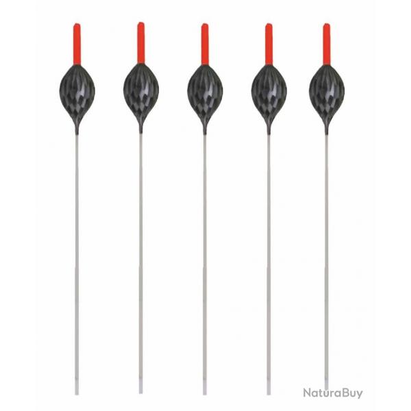 FUN FISHING FLOTTEUR AS7 FUN FISHING Rouge 0,75gr