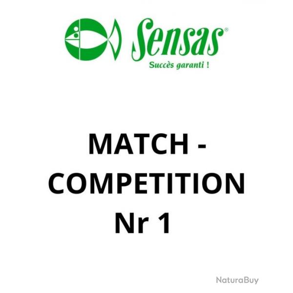 SENSAS SAV SCION CREUX CARBON MATCH ET COMPETITION SERIE 4 - 5 - 6 SENSAS