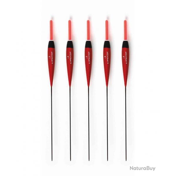 ARCA FLOTTEUR MUNDIAL ROYAL N ARCA Rouge 0,80gr