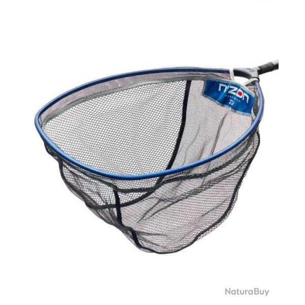 DAIWA TTE PUISETTE N'ZON NANO MESH LANDING NET HEAD 55CM DAIWA