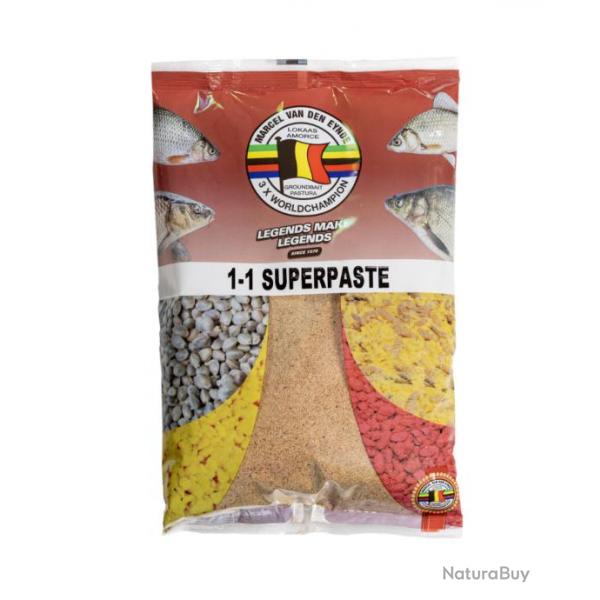 MARCEL VAN DEN EYNDE PASTE 1 - 1 SUPERPASTE 500GR