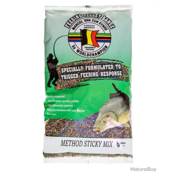 MARCEL VAN DEN EYNDE METHOD STICKY MIX 2MM 900GR