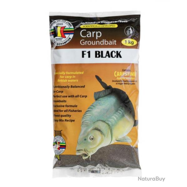 MARCEL VAN DEN EYNDE AMORE F1 BLACK 1KG