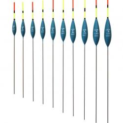 DRENNAN FLOTTEUR CARP 6 DRENNAN Rouge 1,00gr