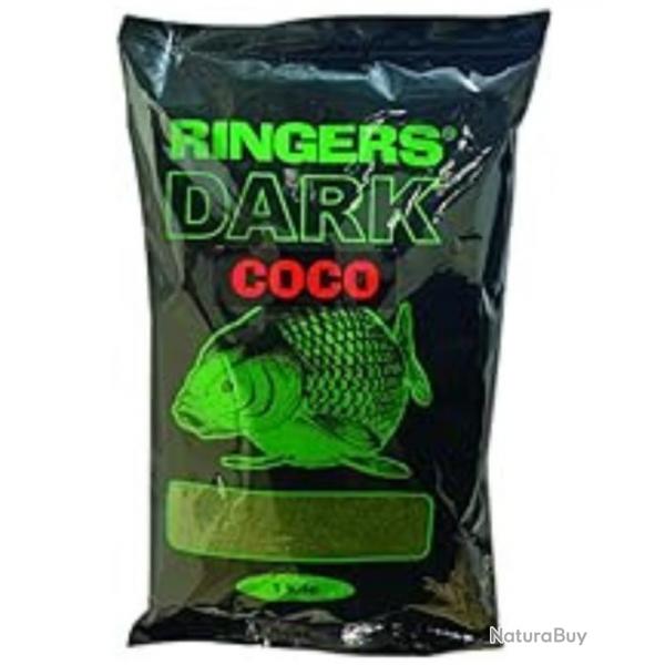 RINGERS AMORCE RINGERS DARK COCO 1KG