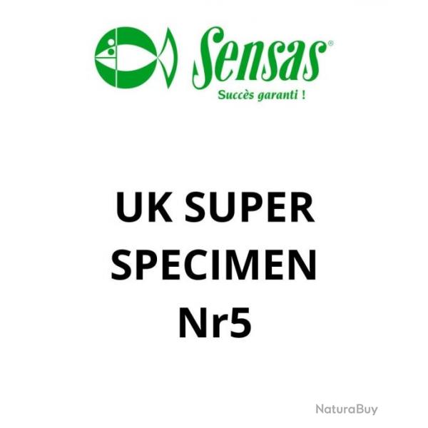 SENSAS SAV UK SUPER SPECIMEN BRIN Nr 5 SENSAS