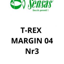 SENSAS SAV T-REX MARGIN 04 BRIN Nr 3 SENSAS