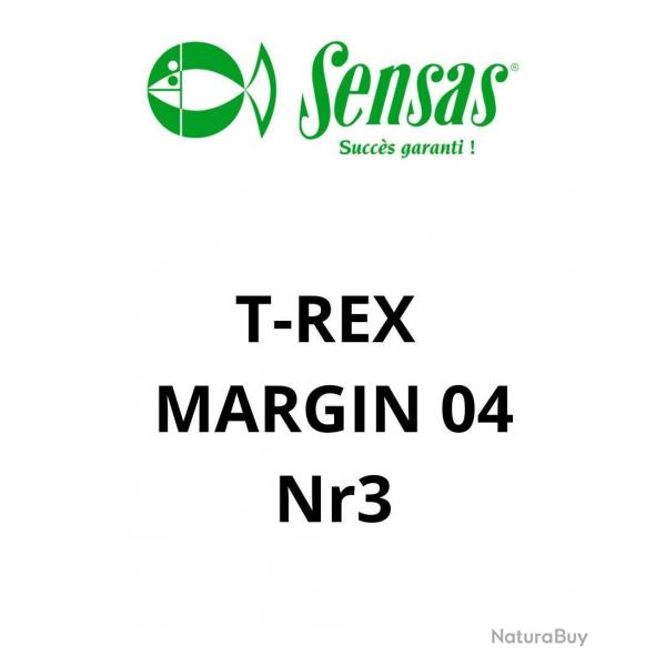SENSAS SAV T-REX MARGIN 04 BRIN Nr 3 SENSAS
